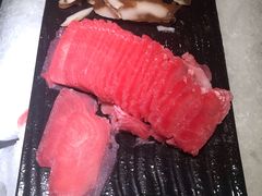 生鱼片-吉布鲁牛排海鲜自助(温江合生汇店)
