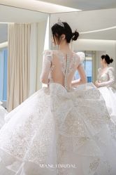 -MANLI BRIDAL婚纱