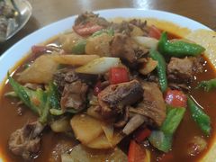 -怡妮新疆风味餐厅(东江湾路店)
