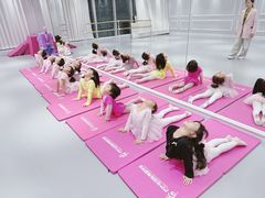 -芭芭拉舞蹈·星星演说家(珠江新城校区)