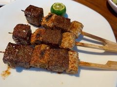 汁浇澳洲和牛串-Mr·Fish鱼鲜生海鲜放题(银泰in99店)