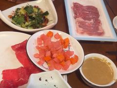 -前门杨记·铜锅涮肉(王府井·故宫店)