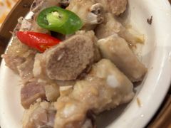 -君庭中餐厅(友谊宾馆店)