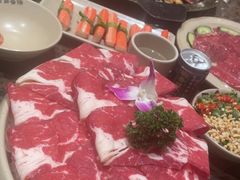 -椒香城门口老火锅(长寿路店)