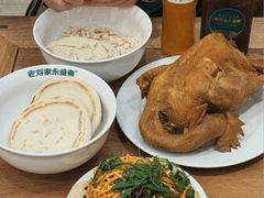 -老刘家永盛斋·传统泡馍(东关南街店)