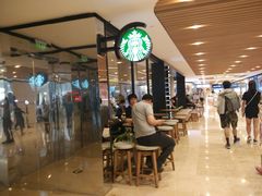 -星巴克臻选(北京银泰店)