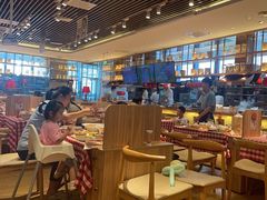 -西贝(武汉群星城店)