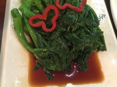菜心-粤色·老广州茶餐厅(河南商会大厦店)