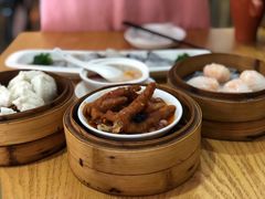 -禧座港式餐厅(星河店)