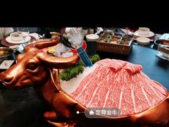 -德天肥牛海鲜火锅(城西银泰店)