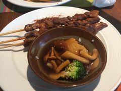 -岷山饭店-芝芝自助餐厅