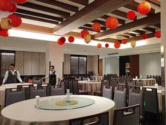 -静之湖湖畔餐厅