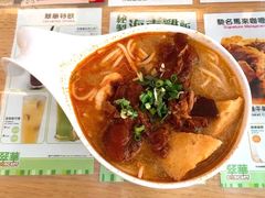 -翠华餐厅(旺角文华商场店)