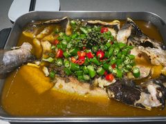 -半天妖烤鱼(百乐广场店)