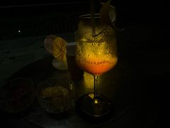-日落吧·海景咖啡厅·餐酒吧·鸡尾酒·下午茶·乐队表演·浪漫夕阳·三亚文华东方酒店