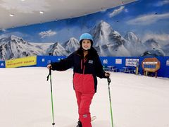 -长沙湘江冰雪世界