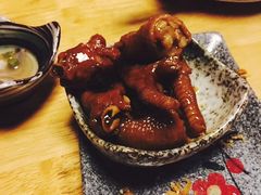 藤椒鸡爪-三更食堂