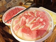 -快活林酸汤鱼鲜品火锅店(甲秀楼店)