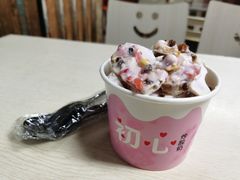 -初心炒酸奶(厚德品园店)