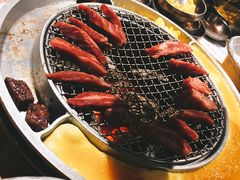 -姜虎东白丁烤肉(苏州中心店)