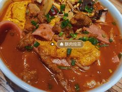 -海富荣·锅贴·陕菜家常菜(阳光城店)