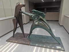 -长春世界雕塑园