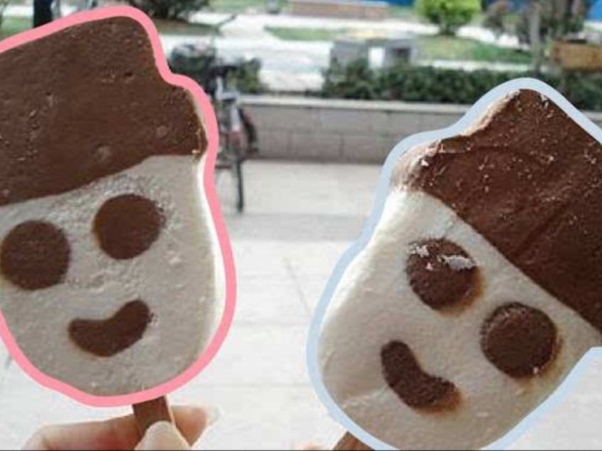 几款8090童年雪糕,你吃过吗?