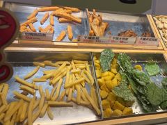 -老韩煸鸡·中国炸鸡(水塔美食街店)