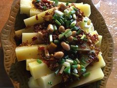 -彭秉兰豆花烤鱼(文化园店)