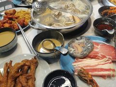 -圣罗巴甄选自助(麦凯乐店)
