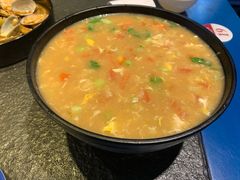 -马路边上·小海鲜烧烤(八一路店)