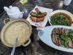 -陆记鹅庄·潮汕菜·狮头鹅(大仟里店)