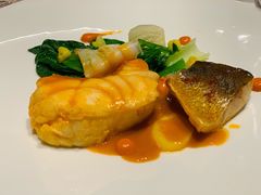 -Le Comptoir de Pierre Gagnaire
