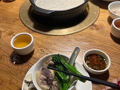 -大良毋米粥·粥底火锅(岭南天地店)