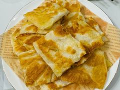 香蕉飞饼-皇马假日醉海南大酒店·假日一品派茶楼(秀英店)