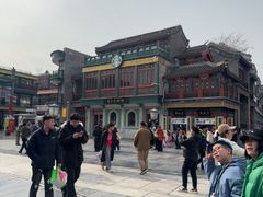 -北京前门大栅栏