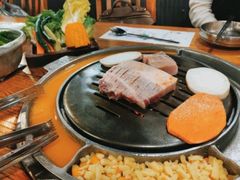 -姜虎东白丁烤肉(恒隆广场店)