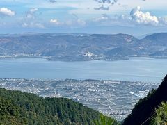 -苍山感通索道