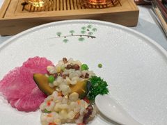 有机时蔬刺身-叶叶菩提·晋福宫