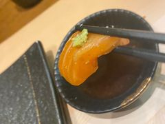 三文鱼5切-山葵家居酒屋(天目里店)