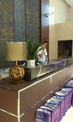 -苏州太湖国际会议中心·香山酒店·宴会厅