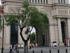 -民园广场