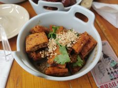 炒豆臭豆干-炒豆合作社(东四总店)