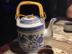 -绿茶餐厅(西湖银泰百货店)