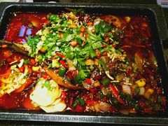 -万重锦·人文川菜馆(骡马市店)