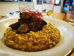 黑松露牛肉粒饭-A30 BISTRO