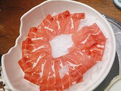 -百草滩羊清水涮羊肉(长城路店)