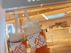 -喜茶(大兴国际机场店)