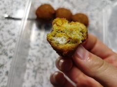 粗纤维豆渣素丸子-娘心豆品(方庄店)