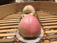 小寿桃-鼎泰丰(德基广场店)